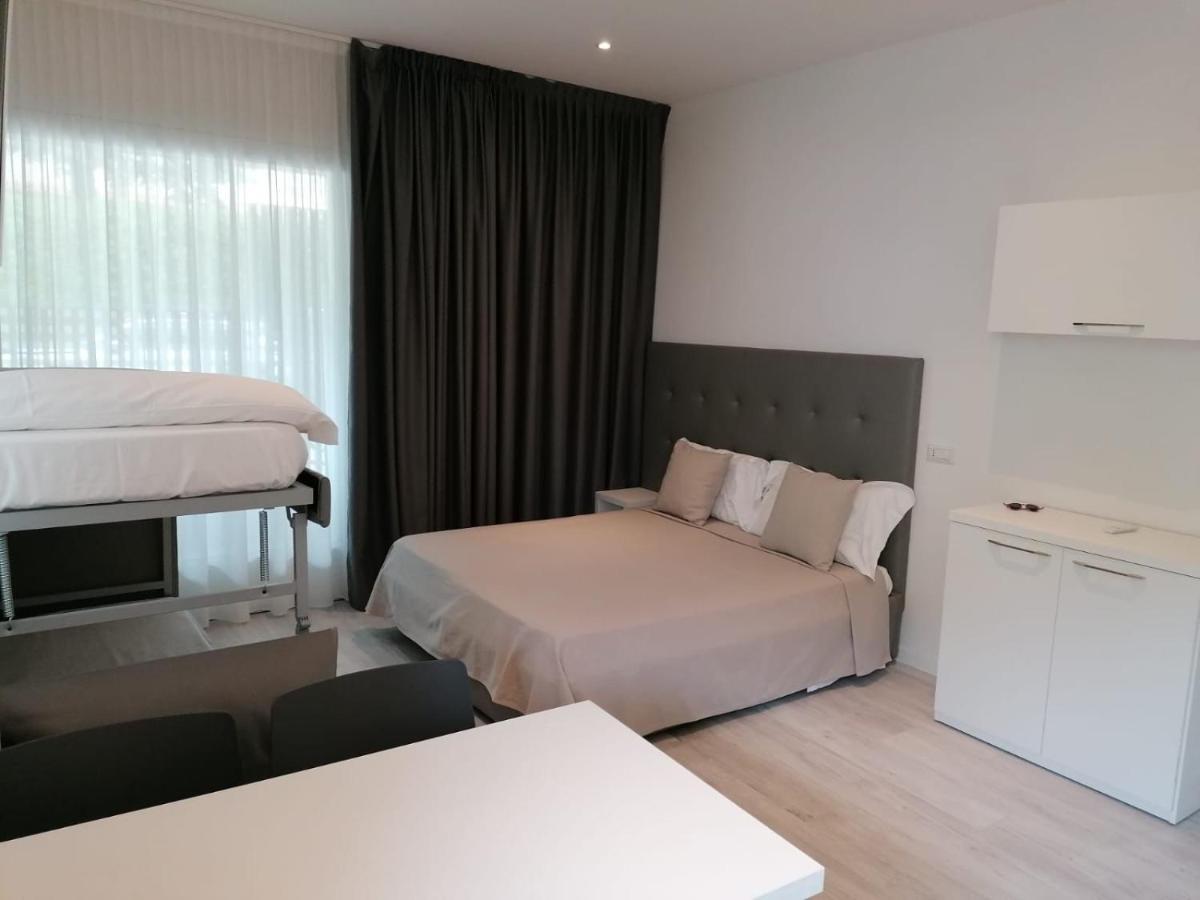 Apparthotel Ardea Riccione Ngoại thất bức ảnh