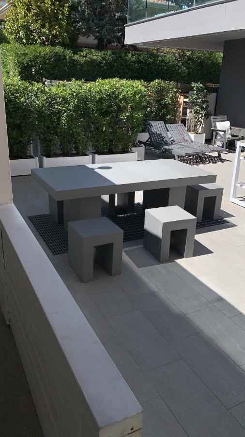 Apparthotel Ardea Riccione Ngoại thất bức ảnh