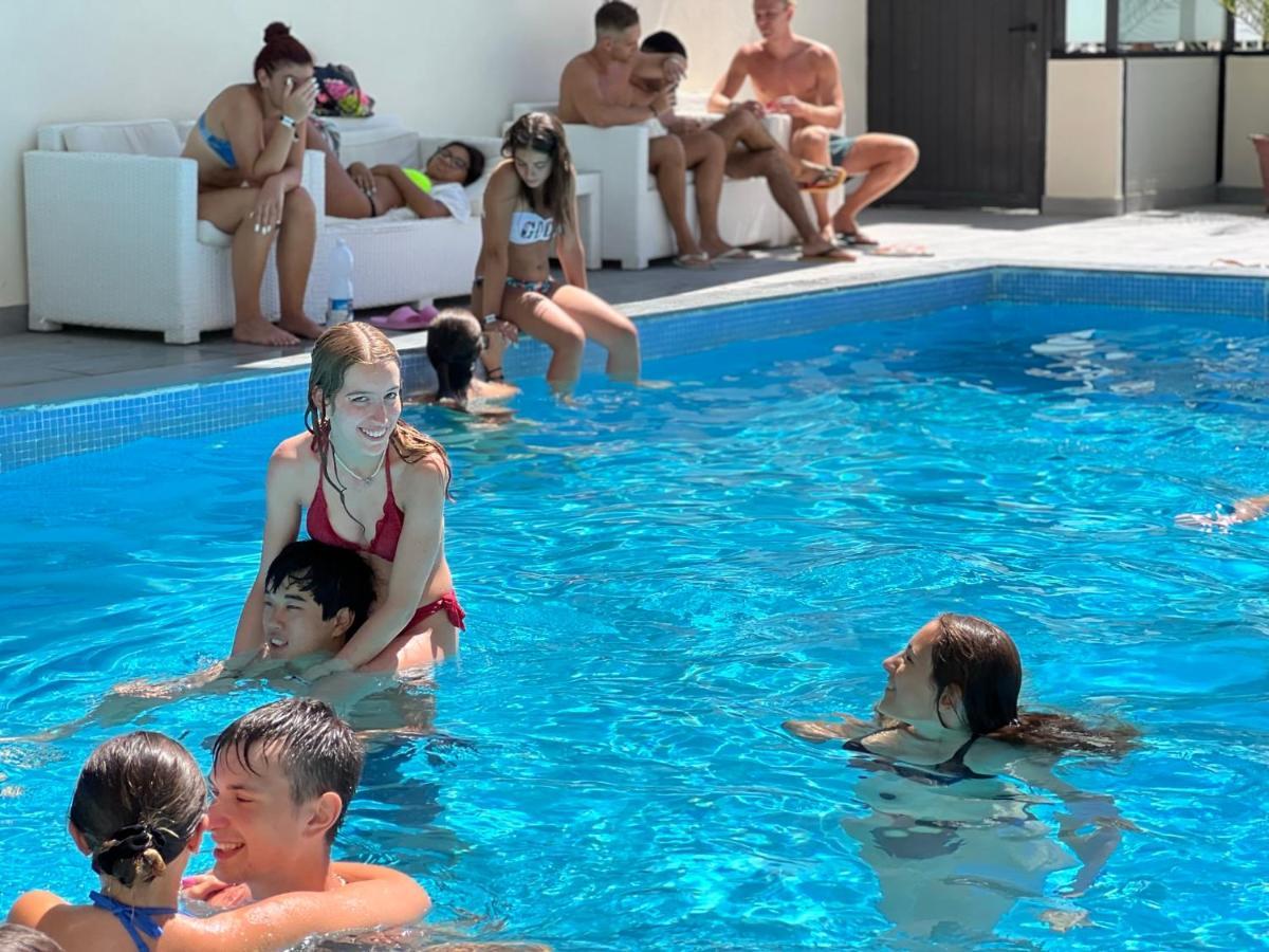 Apparthotel Ardea Riccione Ngoại thất bức ảnh