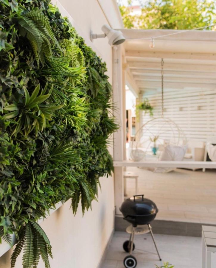 Apparthotel Ardea Riccione Ngoại thất bức ảnh