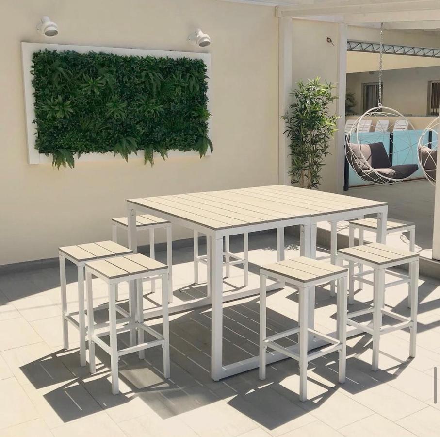 Apparthotel Ardea Riccione Ngoại thất bức ảnh
