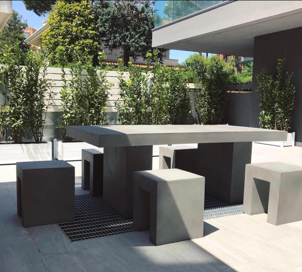 Apparthotel Ardea Riccione Ngoại thất bức ảnh