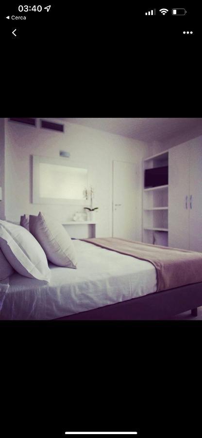 Apparthotel Ardea Riccione Ngoại thất bức ảnh