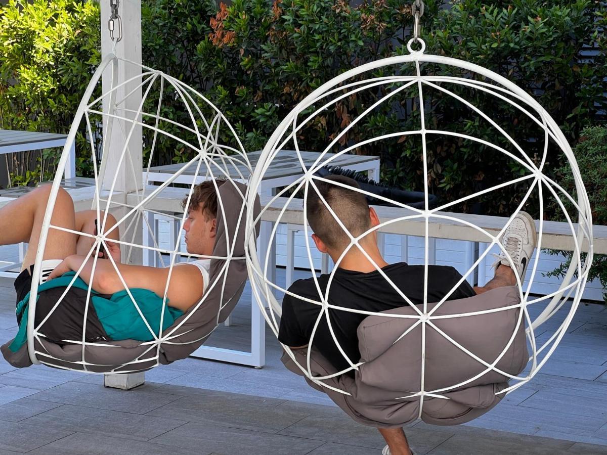 Apparthotel Ardea Riccione Ngoại thất bức ảnh