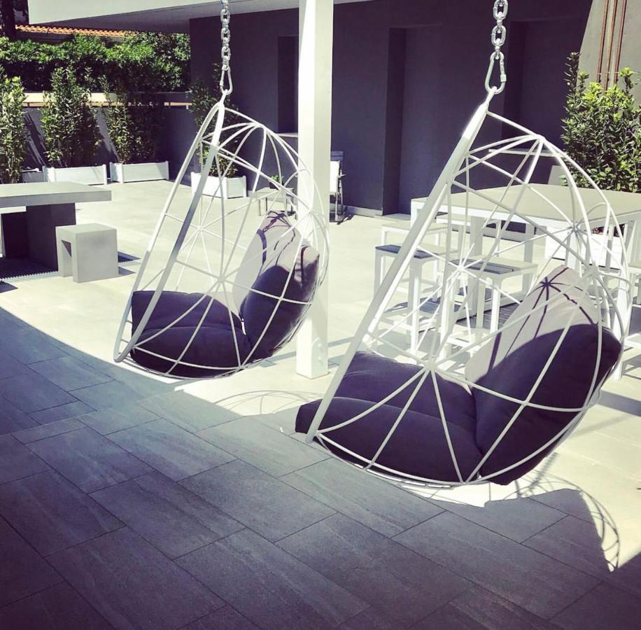 Apparthotel Ardea Riccione Ngoại thất bức ảnh