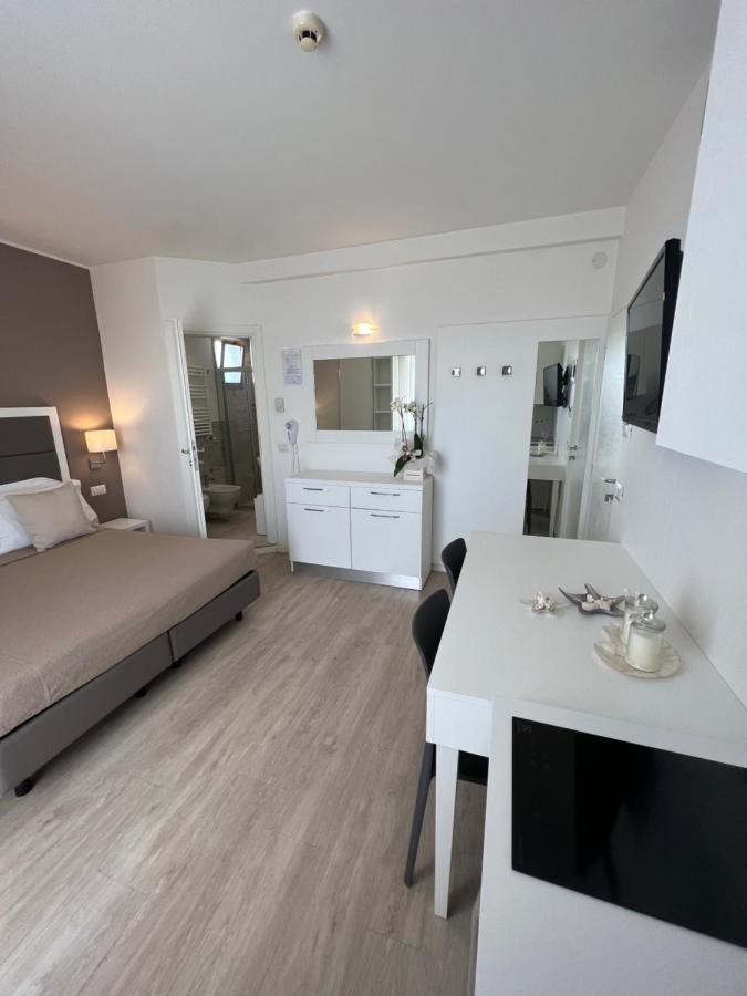 Apparthotel Ardea Riccione Ngoại thất bức ảnh